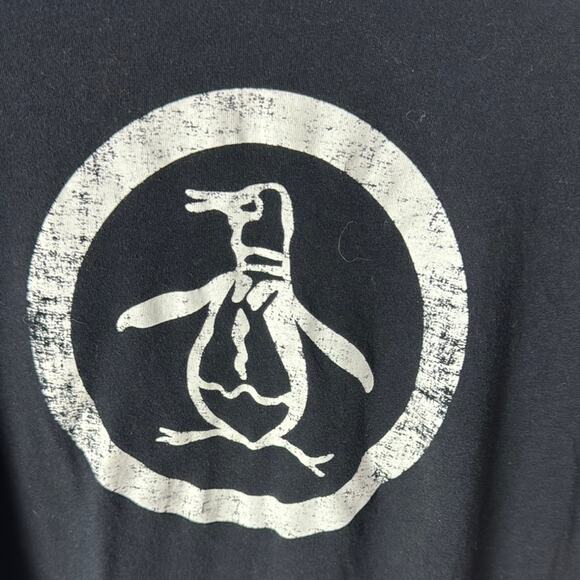 Original Penguin T-Shirt - Men's XXL - Picture 3 of 4